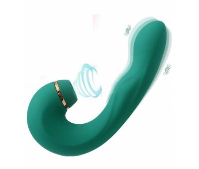 Erofoni Usb Şarjlı 3 Motorlu 30 Fonksiyon Teknolojik Titreşimli Su Geçirmez Klitoris Emici Dil Vibratör