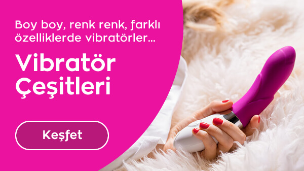 Erofoni Vibratör ve Dildo Modelleri