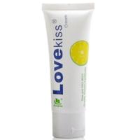 Erofoni 00132 Love Kiss Limon Aromalı Su Bazlı Kayganlaştırıcı Jel 50 ML