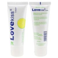 Erofoni 00132 Love Kiss Limon Aromalı Su Bazlı Kayganlaştırıcı Jel 50 ML