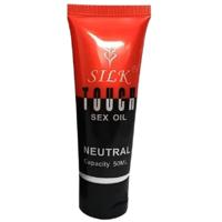 Erofoni 00187 Silk Touch Natural Su Bazlı Kayganlaştırıcı Jel 50 ML