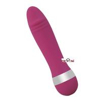 Erofoni LS-18004-D Uyarıcılı 11 CM Güçlü Titreşimli Yüksek Kalite Medikal Realistik Vibratör