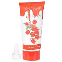 Erofoni 134 Hot Kiss Cherry Büyük Boy Kiraz Aromalı Su Bazlı Kayganlaştırıcı Jel 200 ML