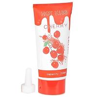 Erofoni 134 Hot Kiss Cherry Büyük Boy Kiraz Aromalı Su Bazlı Kayganlaştırıcı Jel 200 ML
