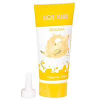 Erofoni 136 Hot Kiss Banana Büyük Boy Muz Aromalı Su Bazlı Kayganlaştırıcı Jel 200 ML