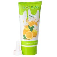 Erofoni 137 Hot Kiss Büyük Boy Limon Aromalı Su Bazlı Kayganlaştırıcı Jel 200 ML