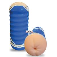 Erofoni 444B Saklama Kaplı 18 CM Realistik Yapay Suni Anal Anüs Mastürbatör