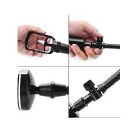 Erofoni A-2-2188 Süper Penis Pump 18 CM Realistik Vajina Girişli Kaliteli Vakum Penis Pompası 