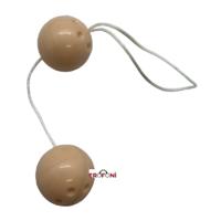 Erofoni 278-SKIN Balls İkili Vajinal Ve Anal Zevk Topu