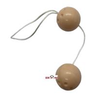 Erofoni 278-SKIN Balls İkili Vajinal Ve Anal Zevk Topu