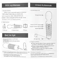 Erofoni BDM1137 Usb Şarjlı Medikal Silikon 20 Mod Titreşim ve 8 Fonksiyon Hız Teknolojik Erotik Masaj Vibratörü