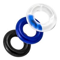 Erofoni CKY-04 Ring 3 Adet Penis Halkası Seti
