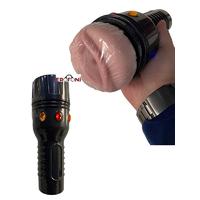 Erofoni LS-007B Ultra Süper Realistik 25 Cm Gerçekçi Saklama Kaplı Suni Yapay Vajina Mastürbatör