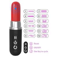 Erofoni LS-0083 Usb Şarjlı Yüksek Teknolojik 12 Hız Titreşimli 10 CM Klitoris Medikal Realistik Vibratör