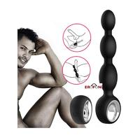 Erofoni LS-0084 Uzaktan Kumandalı Usb Şarjlı 21 Cm Teknolojik Titreşimli Anal Alıştırıcı Gevşetici Plug