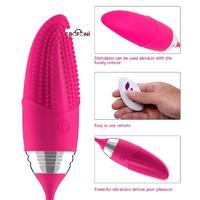 Erofoni LS-0088-PEMBE Uzaktan Kumandalı Usb Şarjlı 12 Hız Teknolojik Titreşimli Medikal Realistik Vibratör