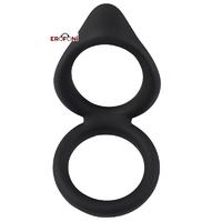 Erofoni LS-15031 Kaliteli Ultra Esnek Yapı Medikal Silikon Penis Halkası