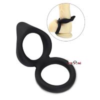 Erofoni LS-15031 Kaliteli Ultra Esnek Yapı Medikal Silikon Penis Halkası