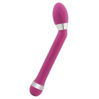 Erofoni LS-18009 G Noktası Uyarıcılı 18 CM Teknolojik 10 Hız Titreşimli Yüksek Kalite Medikal Realistik Vibratör