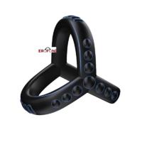 Erofoni LS-23041 Kaliteli Ultra Esnek Yapı Medikal Silikon Penis Halkası