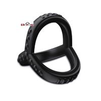 Erofoni LS-23041 Kaliteli Ultra Esnek Yapı Medikal Silikon Penis Halkası
