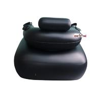 Erofoni LS-2312 Süper Realistik Penisli Şişme Fantazi Koltuk 18 CM Titreşimli Vantuzlu Vibratör Penis