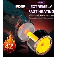Erofoni LS-MF009 Isıtmalı 32 CM Otomatik İleri Geri Hareketli Emiş Özellikli Usb Şarjlı Teknolojik Suni Vajina Mastürbatör