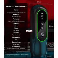 Erofoni LS-MF009 Isıtmalı 32 CM Otomatik İleri Geri Hareketli Emiş Özellikli Usb Şarjlı Teknolojik Suni Vajina Mastürbatör