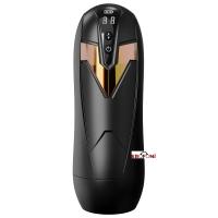 Erofoni LS-MF100 Isıtmalı Otomatik İleri Geri Hareketli Realistik 30 CM Sıcaklık Ayarlı Usb Şarjlı Suni Vajina Mastürbatör