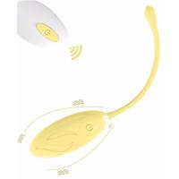 Erofoni LS21-0106-Y Uzaktan Kumandalı Usb Şarjlı Çamaşır Altına Giyilebilir 12 Hız Teknolojik Titreşimli Vibratör