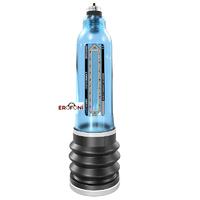 Erofoni RS-105-1 X30 Blue Su İle Kullanılan Körüklü Sulu Vakum Penis Pompası