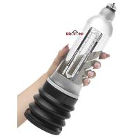 Erofoni RS-105-2 X30 Şeffaf Su İle Kullanılan Körüklü Sulu Vakum Penis Pompası