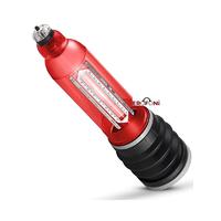 Erofoni RS-105 X30 Red Su İle Kullanılan Körüklü Sulu Vakum Penis Pompası