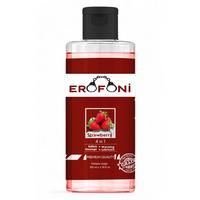 Erofoni S-47421 Su Bazlı Strawberry Çilek Aromalı Kayganlaştırıcı Jel 100 ML