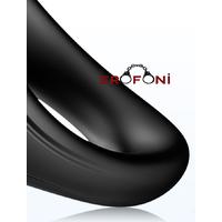 Erofoni S-C010 Medikal Silikon Perine Uyarıcı Testis ve Penis Halkası