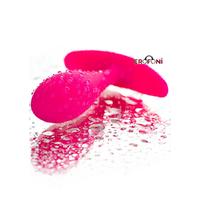 Erofoni T-357021 Medikal Silikon 7 Cm Anal Açıcı Gevşetici Alıştırıcı Tıkaç Pink Plug