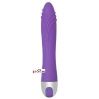 Erofoni LS-18001-4 Uyarıcılı 15 CM Teknolojik 10 Hız Güçlü Titreşimli Yüksek Kalite Medikal Realistik Vibratör