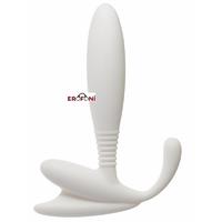 Erofoni 13001-2 G-Spot ve Uyarıcılı Unisex Anal Alıştırıcı Gevşetici Plug