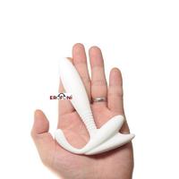 Erofoni 13001-2 G-Spot ve Uyarıcılı Unisex Anal Alıştırıcı Gevşetici Plug