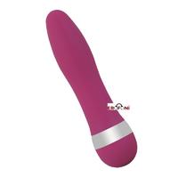 Erofoni LS-18004-B Rose 11 CM Güçlü Titreşimli Yüksek Kalite Medikal Realistik Vibratö