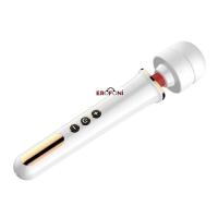 Erofoni YQW-422-WHITE Usb Şarjlı 32 CM Teknolojik 10 Hız Titreşimli Klitoral Erotik Masaj Vibratörü