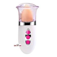 Erofoni YQW-451 Usb Şarjlı Vajinal Vakumlu Klitoris Emici Teknolojik Titreşimli Realistik Dil Vibratör