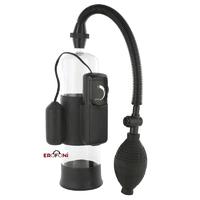 Erofoni Z001V Titreşim Motorlu 20 CM Dayanıklı Mekanizma Kaliteli Penis Vakum Pompası
