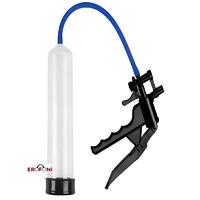 Erofoni Z006-L Big Penis Pump 28 CM Tabanca Mekanizmalı Güçlü Vakum Penis Pompası 