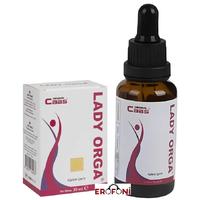 Lady Orga C-Y5115 Kadınlara Özel 30 ML Damla