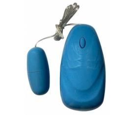 Erofoni Egg Teknolojik 10 Hız Titreşimli Kaliteli Blue Klitoris Vibratör