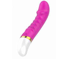 Erofoni Realistik Lüks Su Geçirmez 18 CM Teknolojik 12 Hız Titreşimli Vibratör Penis