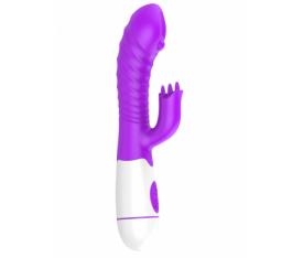 Erofoni Su Geçirmez 18 Cm Teknolojik 30 Fonksiyon Hız Titreşimli Vibratör Penis