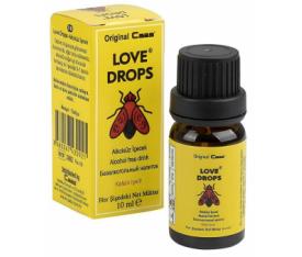 Love Drops Bayan Damla 10 ML