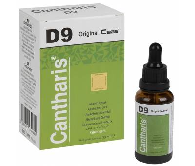 Cantharis D9 Bayan Damla 30 ML